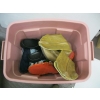 Image 3 : ASST. FOOTWEAR: RUNNING SHOES, GOLF SHOES, COWBOY BOOTS, ETC.