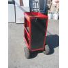 Image 3 : ROLLING 4 WHEEL CART