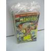 Image 1 : MARVEL COMICS - CHAMPIONS, BLACK PANTHER & BLACK GOLIATH