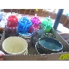 Image 1 : MISC. GLASSWARE, BOWLS, ETC.