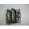 Image 2 : 3 SILVER LIGHTER CASES