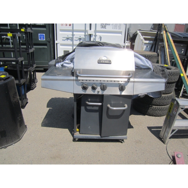BROIL MATE PROPANE BBQ