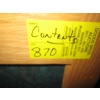 Image 4 : CONTENTS OF CABINET UNDER COMMERCIAL ITEMS - PLATES, BOWLING PIN, WATER PITCHER, LG. POT, ETC.