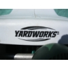Image 3 : YARDWORKS HOSE REEL - WALL MOUNT