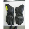 Image 1 : PAIR OF LEATHER MOTORCYCLE GLOVES