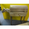 Image 2 : SADDLE RACK W/STORAGE