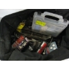 Image 2 : BAG W/MISC. TOOLS, DOWLING KIT, ETC.