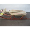 Image 3 : METAL FRAMED SLEIGH