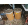 Image 1 : 2 CARDBOARD STORAGE BINS