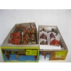 Image 1 : 2 BOXES OF HO SIZE HOUSES