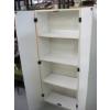 Image 2 : WHITE 2 DOOR CABINET