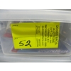 Image 3 : ASST. PLASTIC CONTAINERS W/CONTENTS - MOSTLY PLUMBING