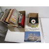 Image 1 : 2 BOXES OF ASST. RECORDS