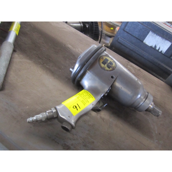 ROCKFORD 3/4" DRIVE IMPACT GUN