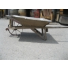Image 1 : ANTIQUE WHEELBARROW