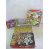 Image 3 : BIN W/MISC. PUZZLES