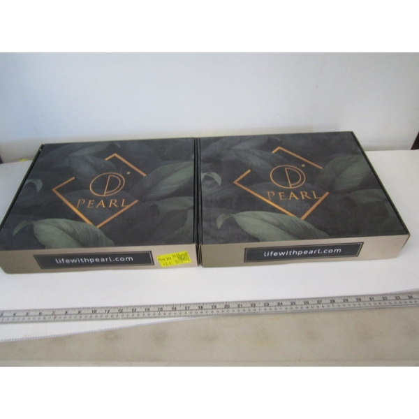 2 PEARL AVERY PREMIUM VANITY FAUCET SETS