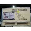 Image 2 : TMG INDUSTRIAL 72" TRUCK/SUV FRONT MOUNT SNOW PLOW PUSHER