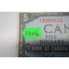 Image 3 : 1954 CDN $5 & $2 BILLS