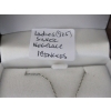 Image 3 : .925 SILVER NECKLACE, 18" CHAIN