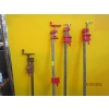 Image 2 : 4 PIPE CLAMPS