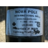 Image 7 : NEW 12' LIGHT POST W/LED LIGHT