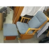Image 2 : ROCKER/GLIDER W/OTTOMAN