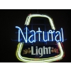 Image 2 : NATURAL LIGHT NEON SIGN