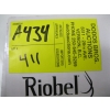 Image 4 : RIOBEL SINGLE HOLE LAVATORY FAUCET