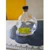 Image 5 : 2 GLASS SKULL BOTTLES