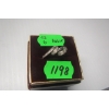 Image 3 : LADIES WHITE GOLD SWIRL TOP RING W/SMALL DIAMOND - SZ 6
