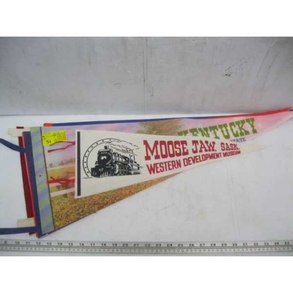 7 PENNANTS