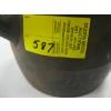 Image 4 : 2 CAST IRON POTS