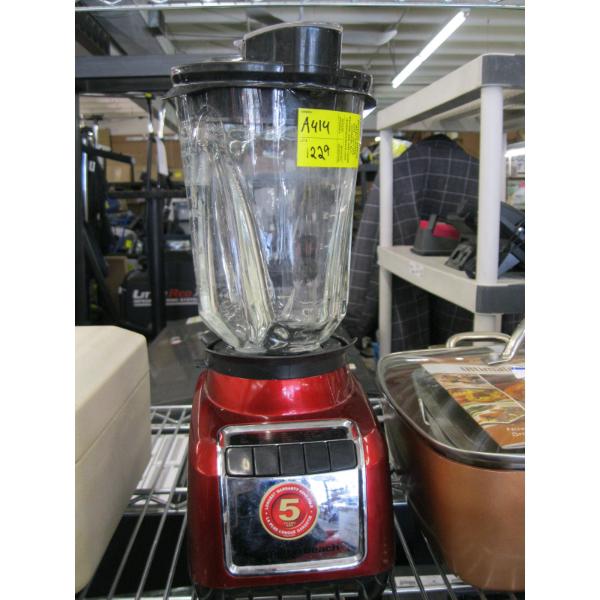 HAMILTON BEACH BLENDER