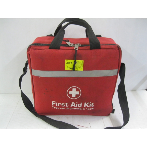 FIRST AID KIT