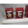 Image 2 : 4 KEEPSAKE HALLMARK CHRISTMAS TREE ORNAMENTS & NEEDED ANGEL ORNAMENTS