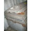 Image 2 : PALLET OF ASST. STEP MATERIAL, SHELVING UNITS, ETC.