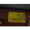 Image 4 : VINTAGE LEATHER SUITCASE