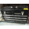 Image 1 : HUSKY TOOLBOX W/ASST. CONTENTS: SOCKETS, WRENCHES, ETC.