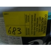Image 3 : NEW PAIL OF SHERWIN WILLIAMS EXTRA WHITE INTERIOR LATEX PAINT