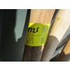 Image 4 : BUNDLE OF AXES, GRUB HOE, NEW HANDLE