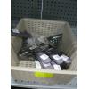 Image 1 : PLASTIC BIN W/ASST. PIZZA SERVER LIFTERS