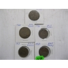 Image 1 : 5 VINTAGE PENNIES