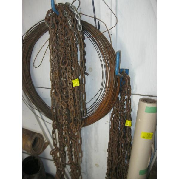 ASST. TIRE CHAINS