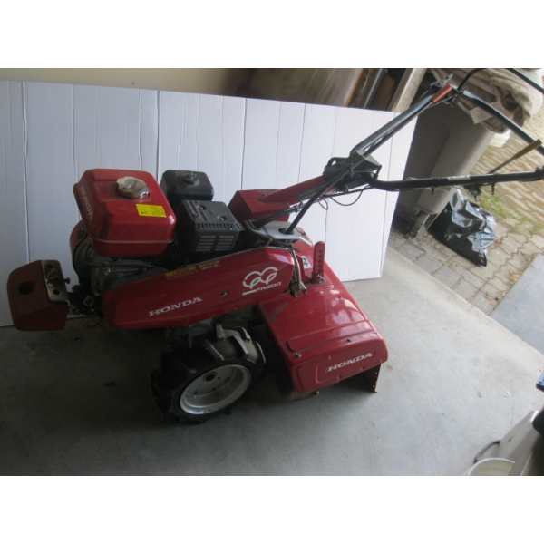 HONDA FR600 REAR TINE ROTOTILLER