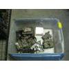 Image 4 : BIN OF ASST. 2 BARREL CARBURETOR PARTS