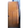 Image 1 : 24"X80" FIR POCKET DOOR