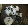 Image 2 : PORCELAIN ELECTRICAL FITTINGS, ETC.