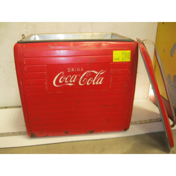 COCA COLA COOLER