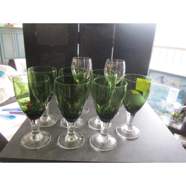 WINEGLASSES